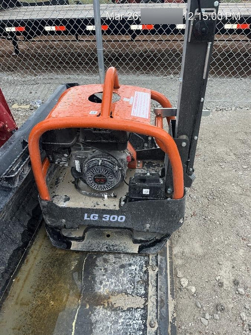 2024 HUSQVARNA LG300