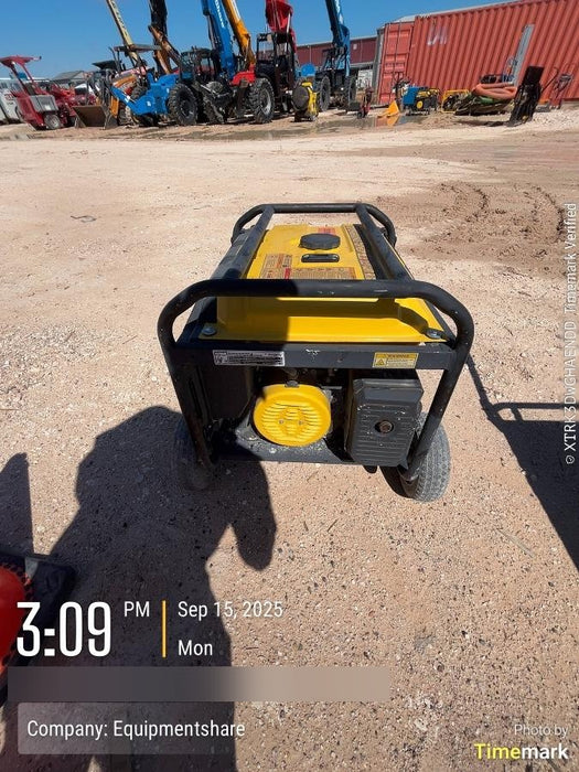 2023 ATLAS COPCO P6500W