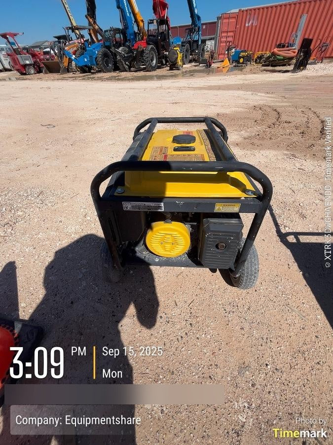 2023 ATLAS COPCO P6500W
