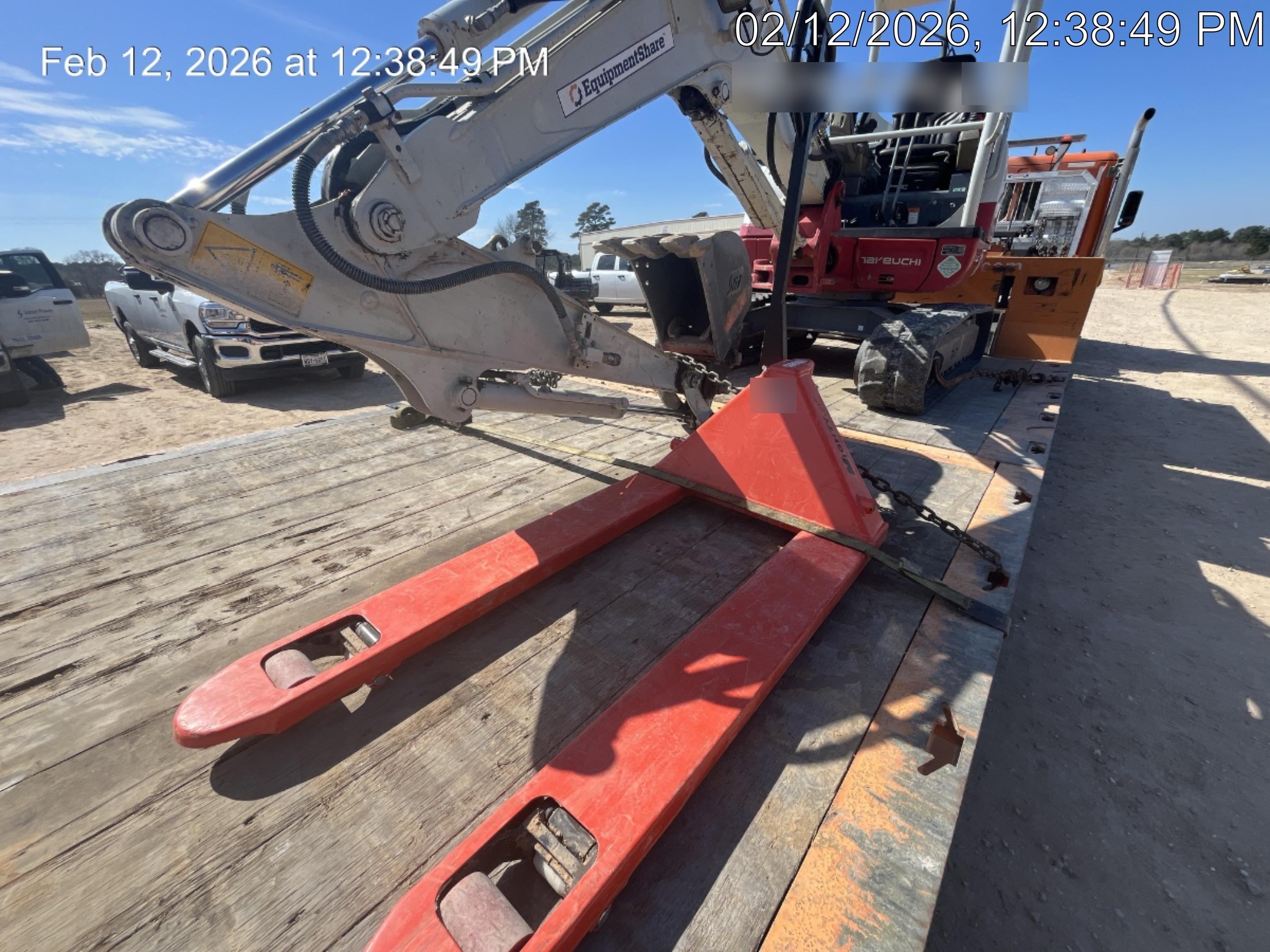 2024 MIGHTY LIFT ML55M