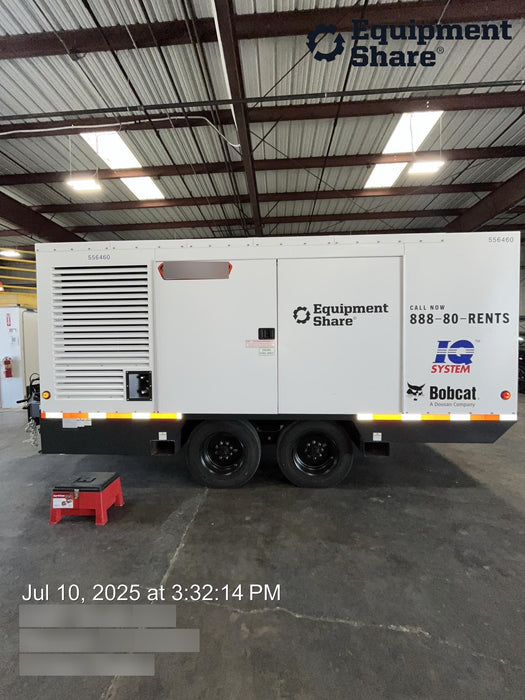 2025 BOBCAT PA1600VPWCU-T4F