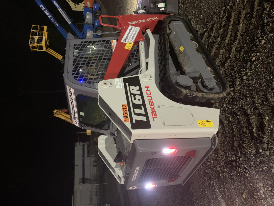 2020 TAKEUCHI TL6CR