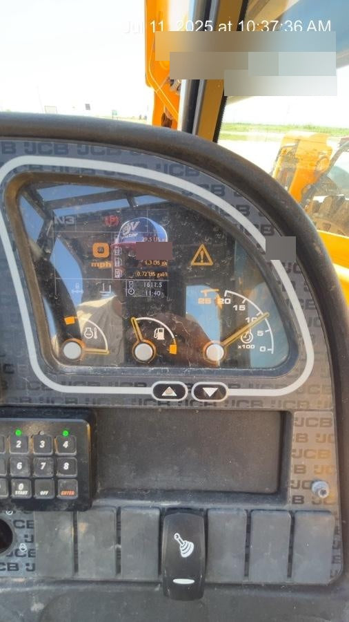 2022 JCB 509-42