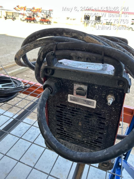 2022 LINCOLN ELECTRIC TOMAHAWK 1500