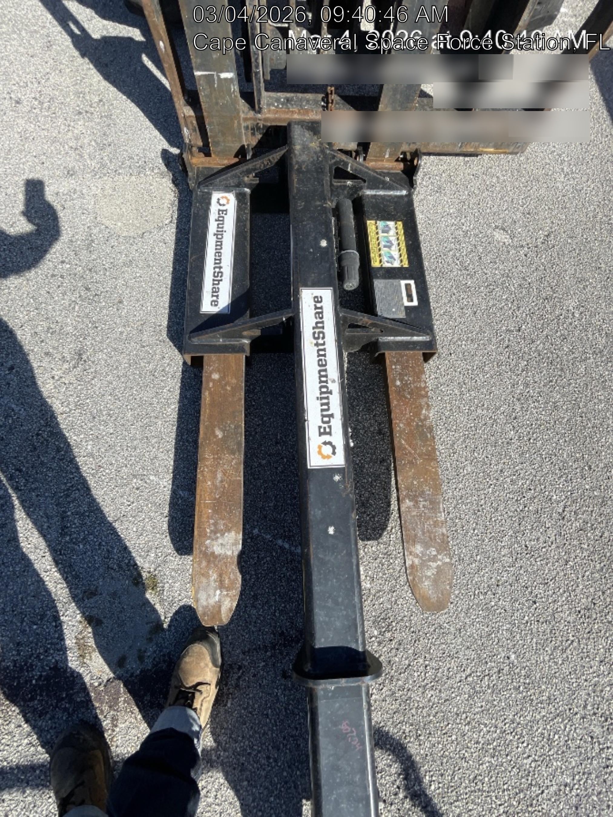 2024 STAR INDUSTRIES M1360B - Star JIB Boom