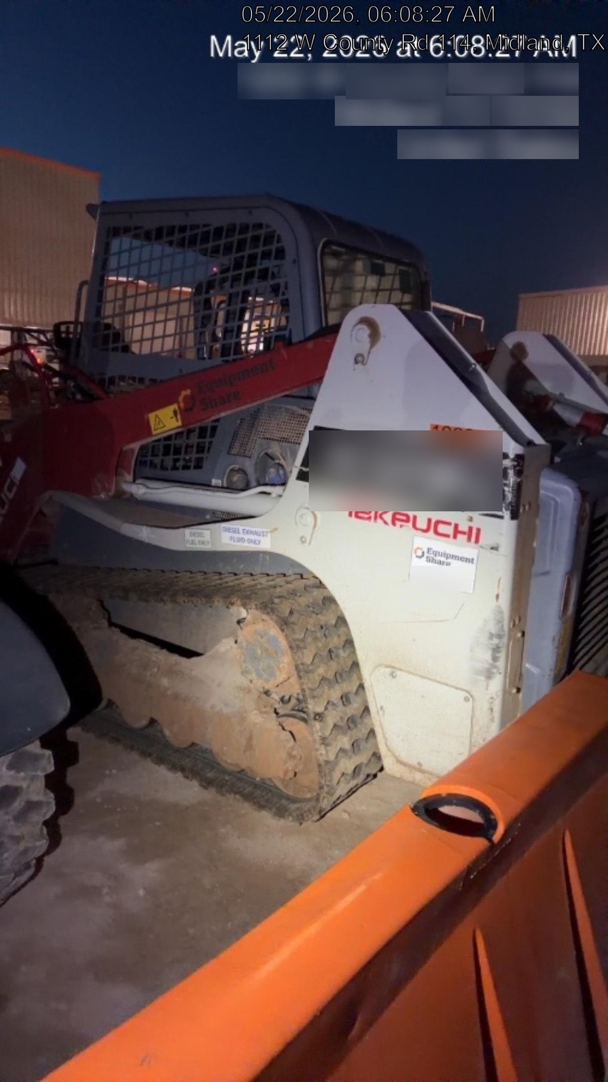 2021 TAKEUCHI TL12R2-R