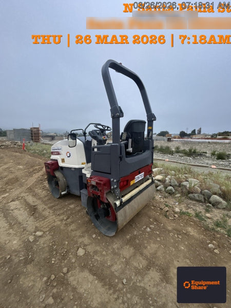 2023 DYNAPAC CC1200