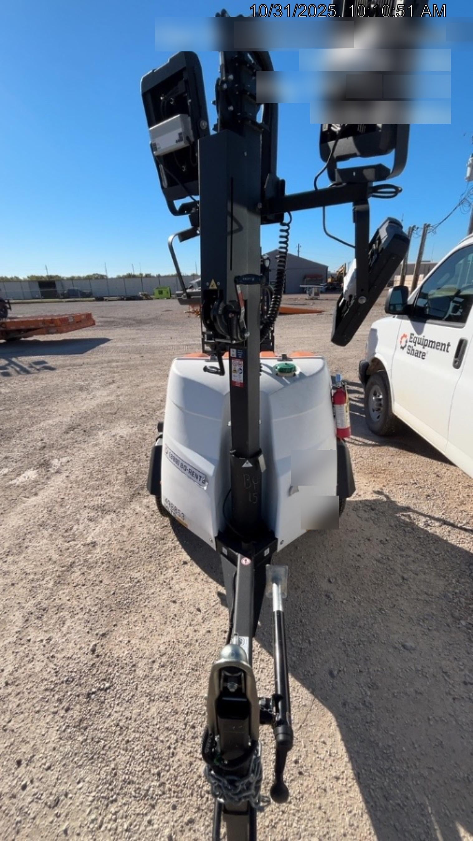 2025 GENERAC MLTS-4