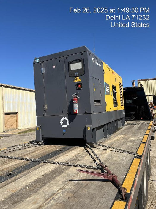 2024 ATLAS COPCO E-AIR V1100