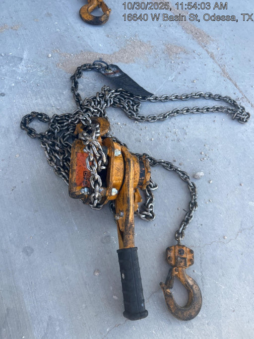 2024 HARRINGTON L5LB008-20