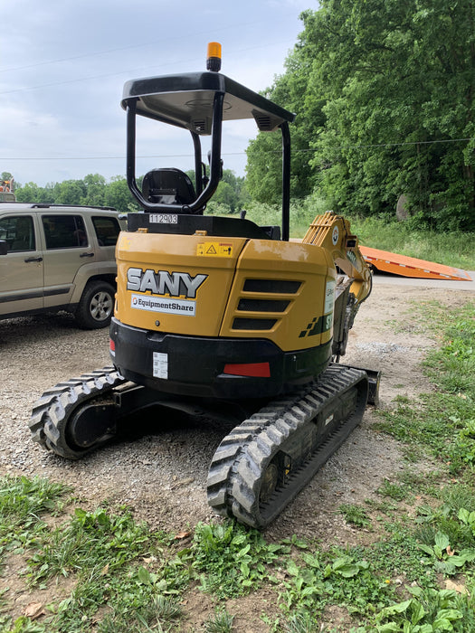 2020 SANY SY35U