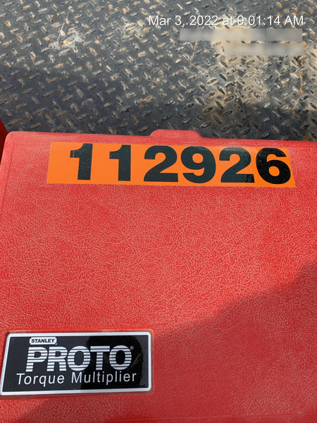 2020 PROTO J6212
