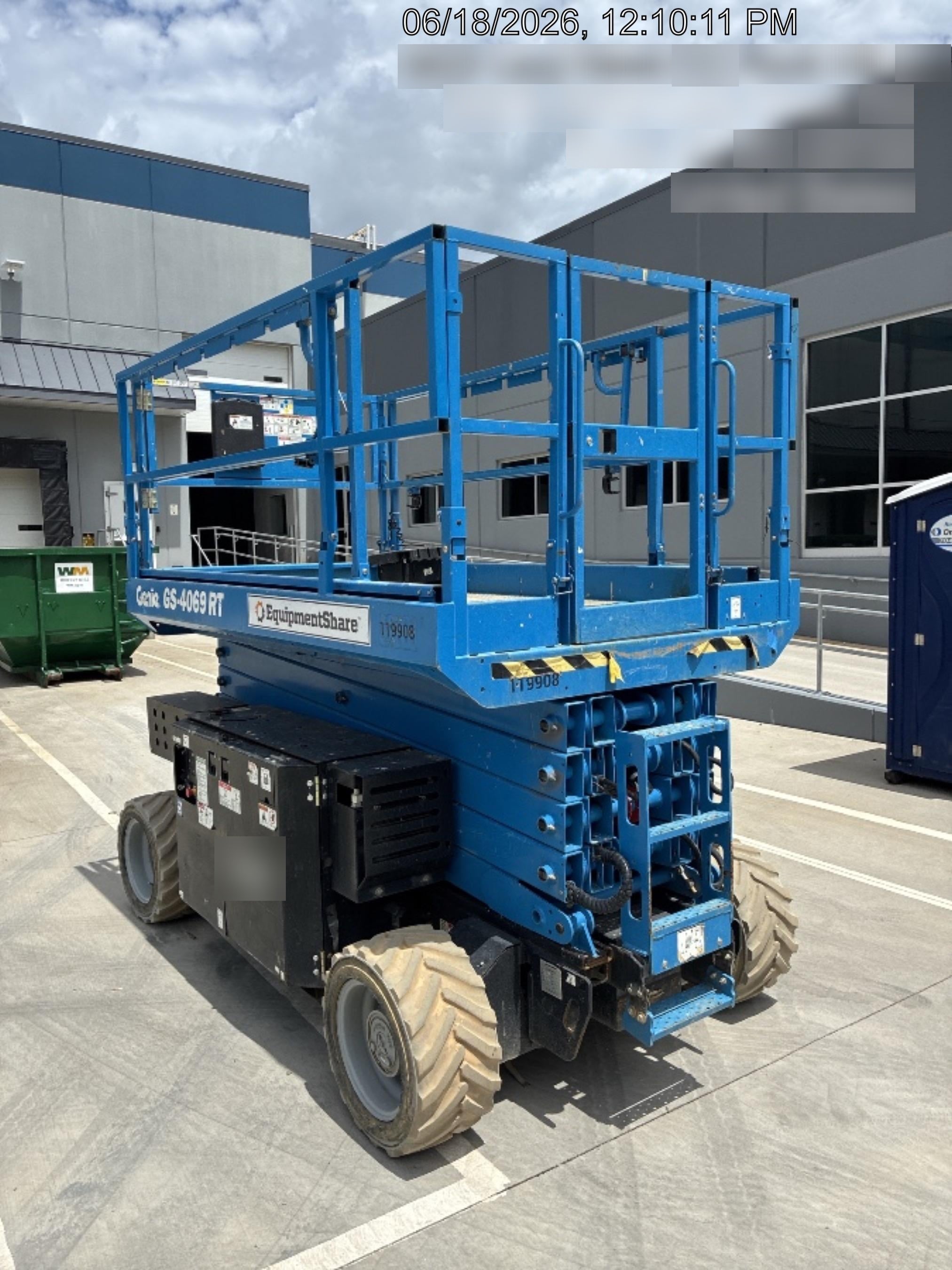 2020 GENIE GS-4069 RT