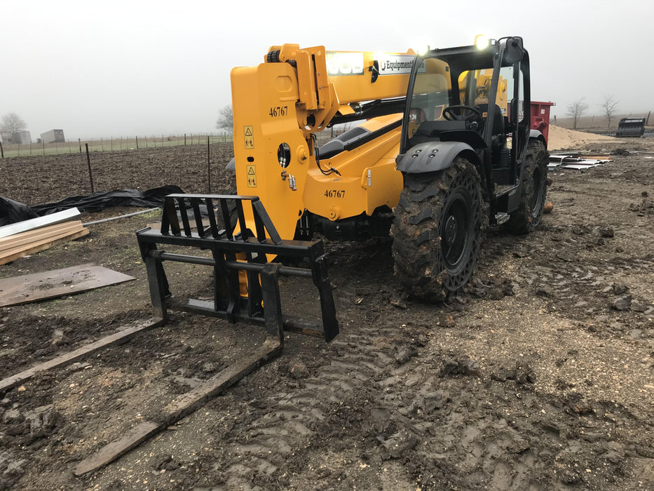 2019 JCB 509-42