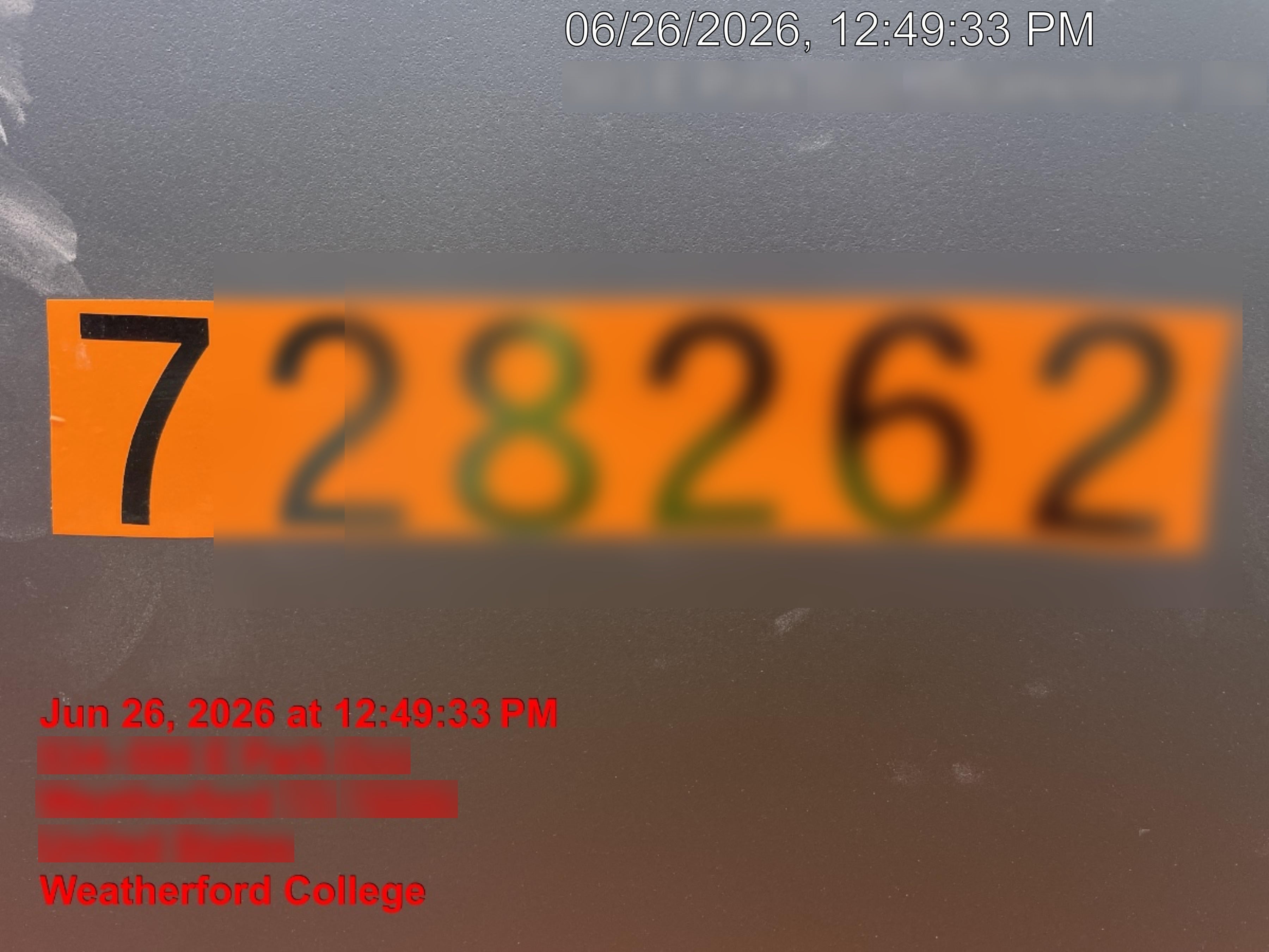 2026 ARROW MATERIAL HANDLING 3207218XFM