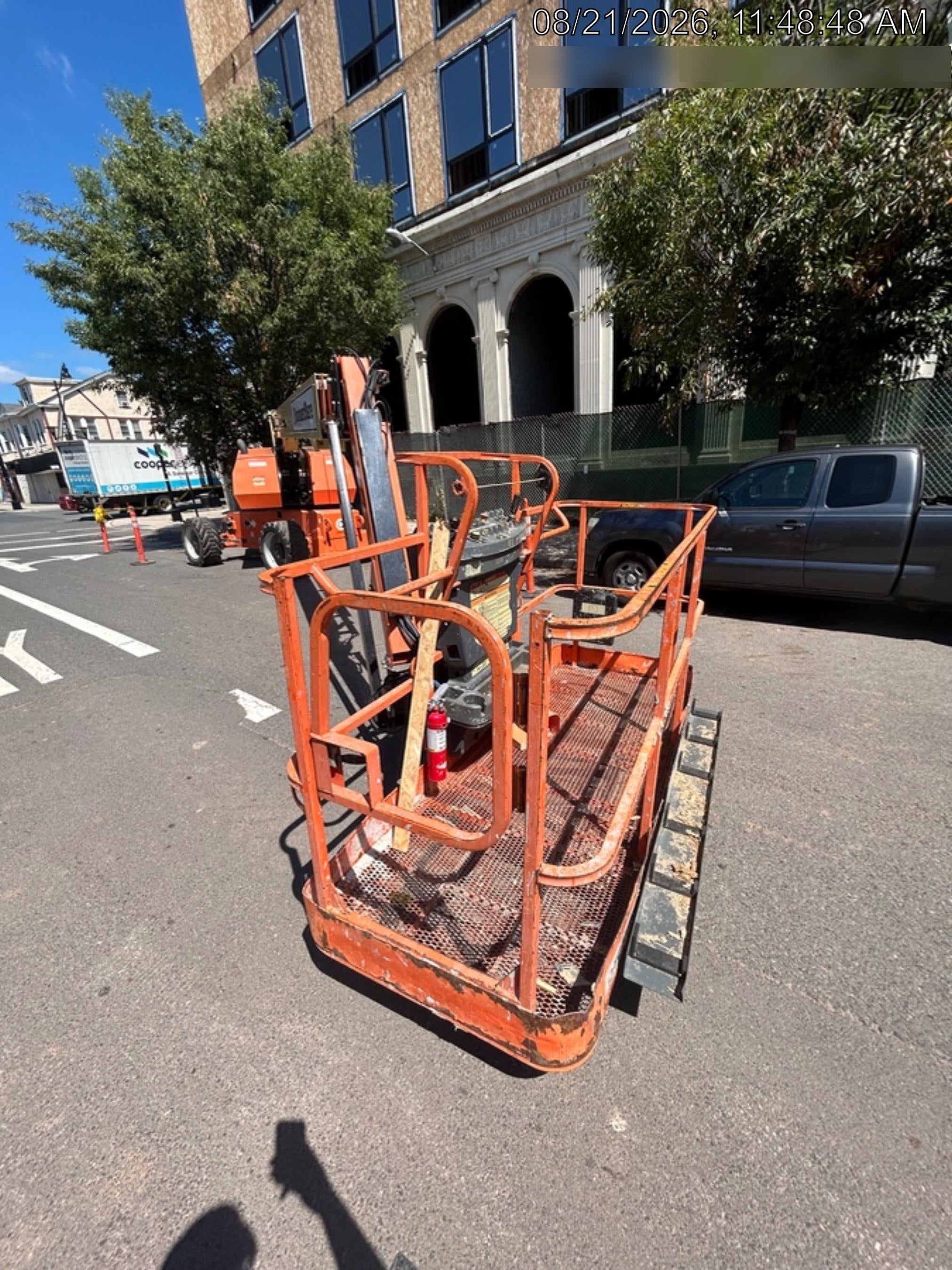 2020 JLG 860SJ
