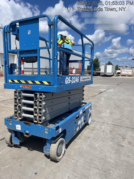 2022 GENIE GS-3246