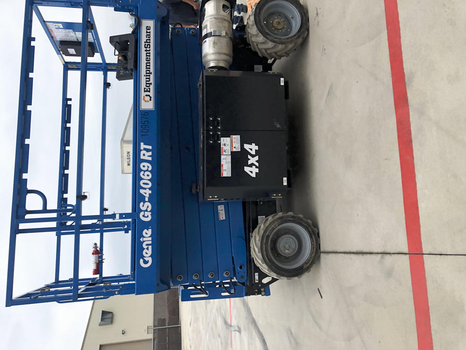 2020 GENIE GS-4069 RT