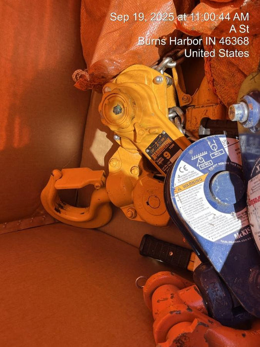 2023 HARRINGTON L5LB090-20