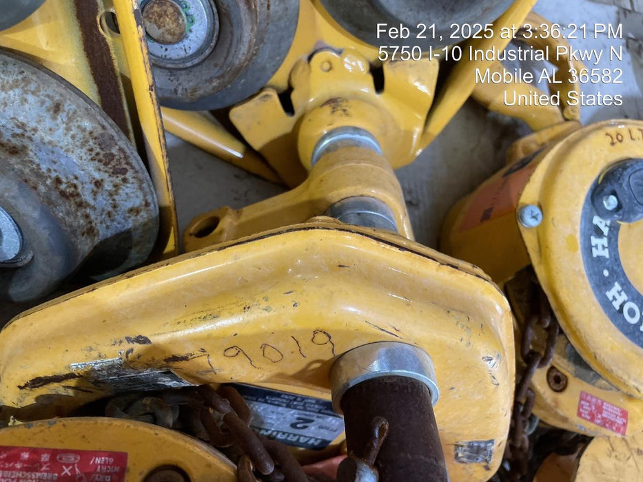 2020 HARRINGTON PTF2020