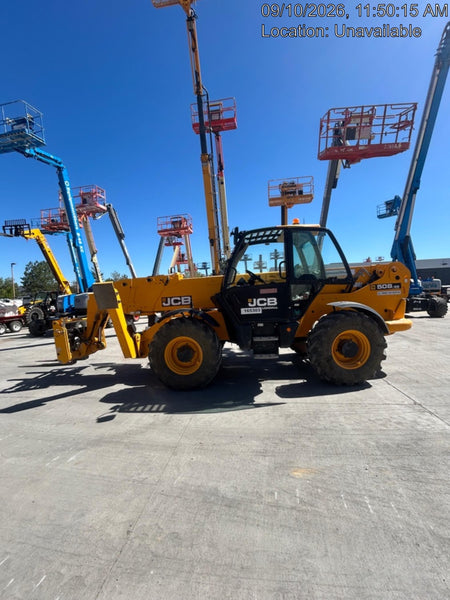 2021 JCB 508-66TC