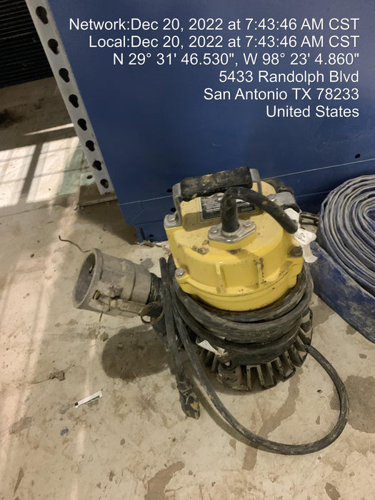 2018 WACKER NEUSON PST2