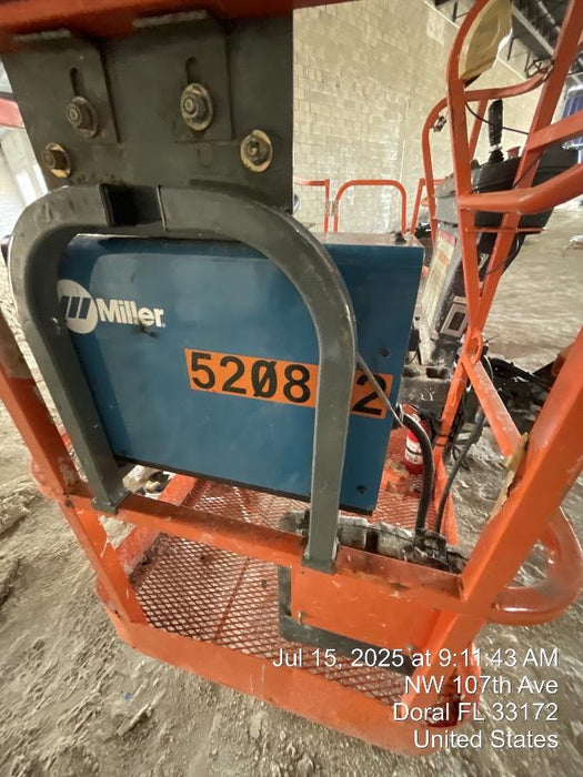 2025 MILLER ELECTRIC CST-282