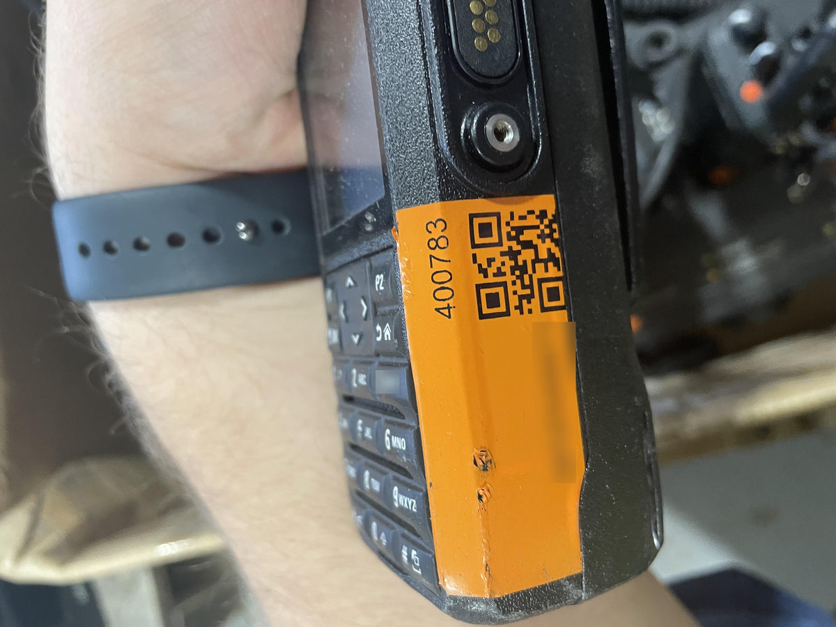 2024 MOTOROLA R7 DISPLAY