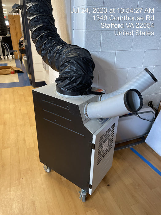 2022 KWIKOOL KPAC1411-2