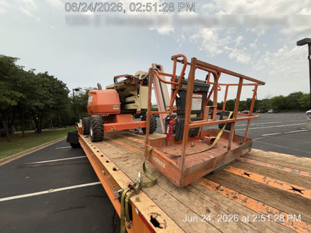 2019 JLG 450AJ