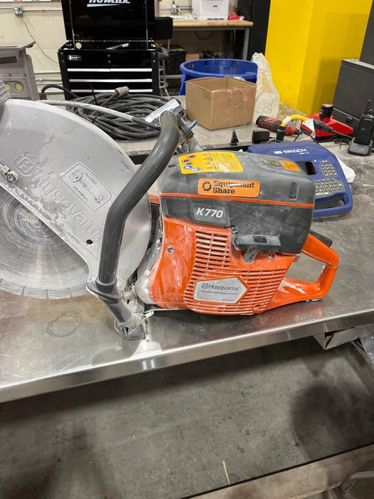 2024 HUSQVARNA K770