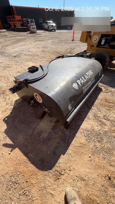 2020 PALADIN Sweepster SB72