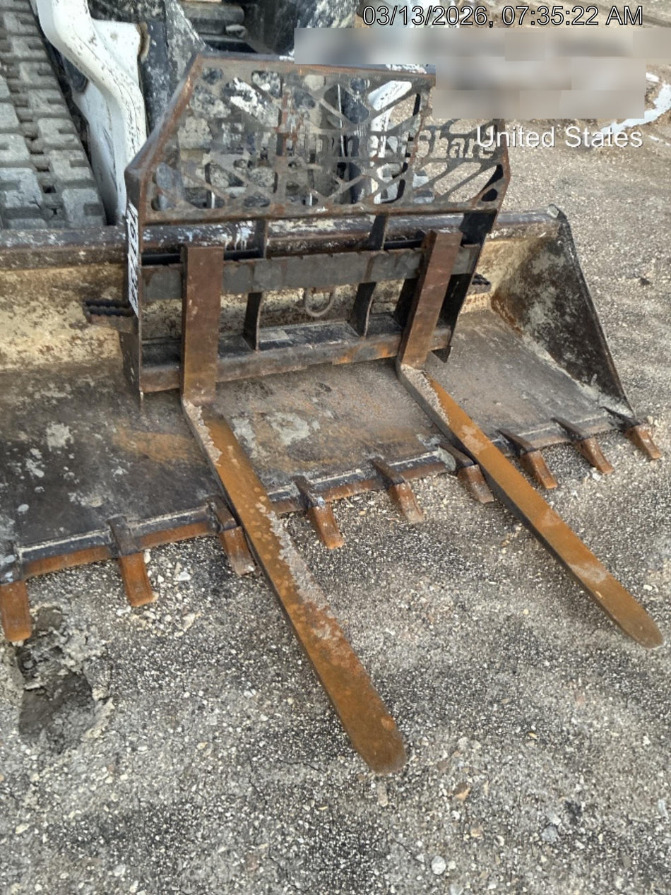 2021 PALADIN 48" Pallet Forks - Paladin