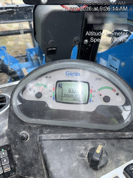 2023 GENIE GTH-5519
