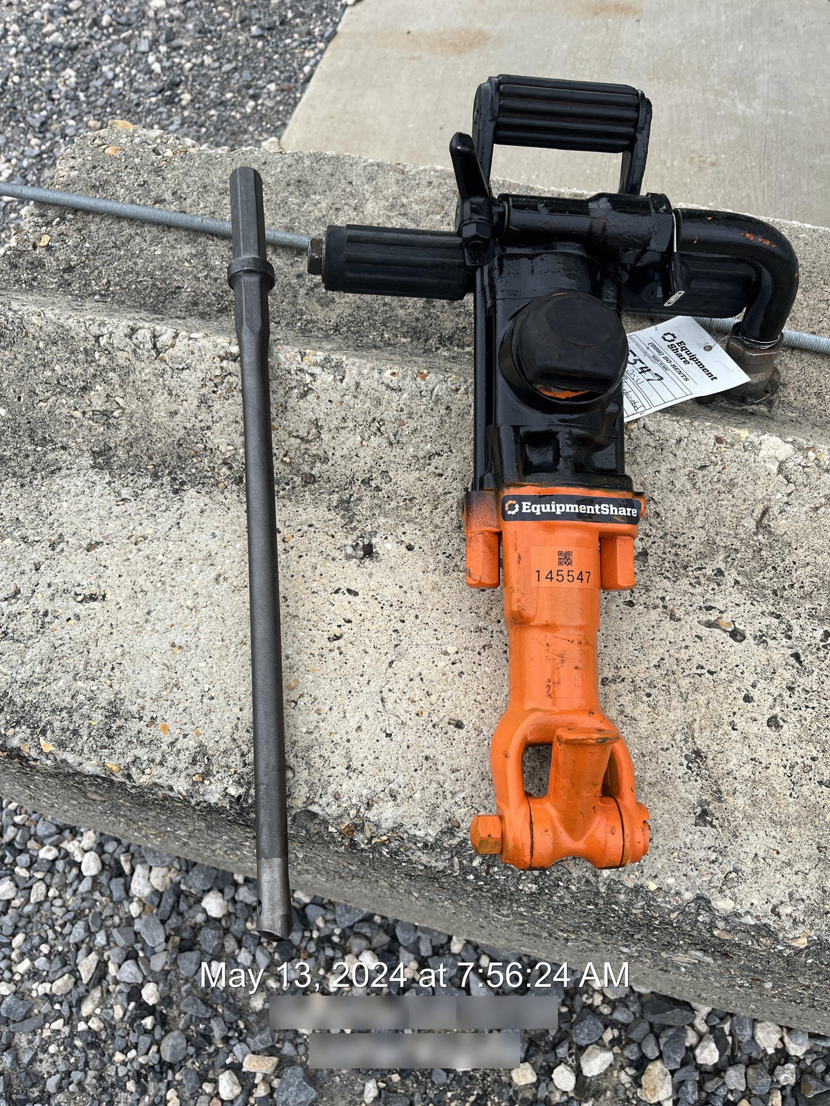 2021 MICHIGAN PNEUMATIC MP-RD62-78314