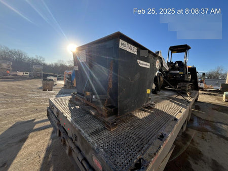 2021 STAR INDUSTRIES M-1820 - Self-Dump Hopper