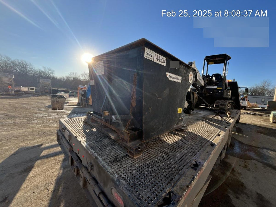 2021 STAR INDUSTRIES M-1820 - Self-Dump Hopper