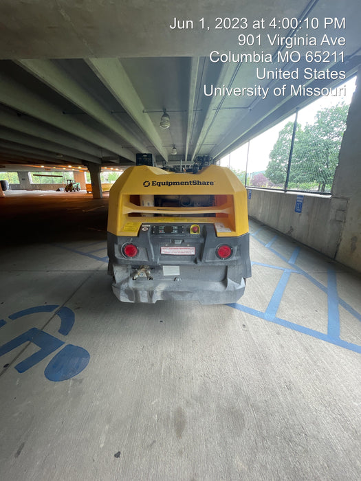 2022 ATLAS COPCO XAS188 CWK