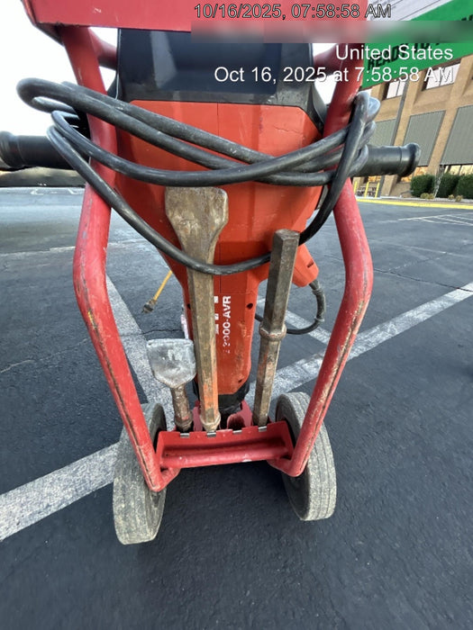 2023 HILTI TE 3000-AVR