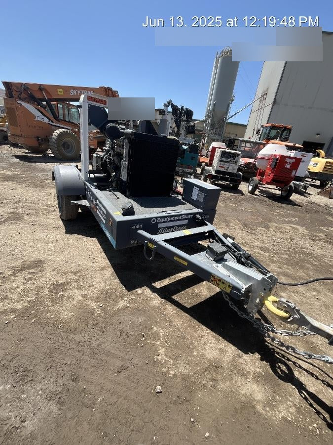 2023 ATLAS COPCO PAC F88 PD