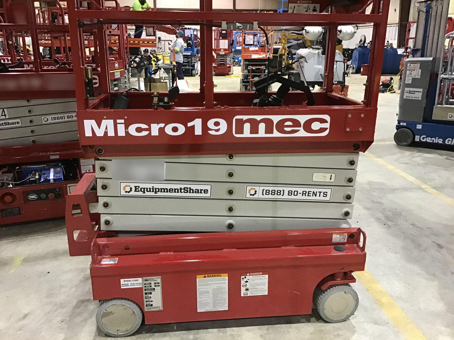 2019 MEC Micro 19