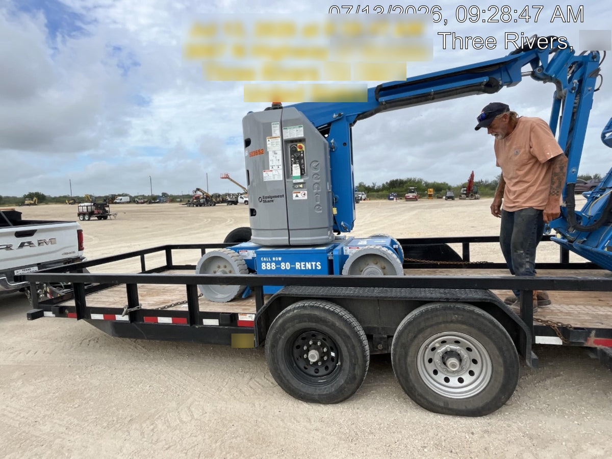 2025 GENIE Z-30/20N RJ