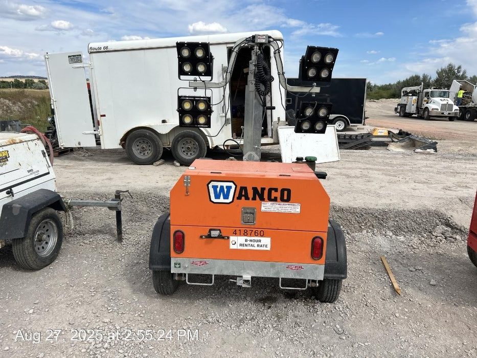 2024 WANCO WLTT-4MM4K