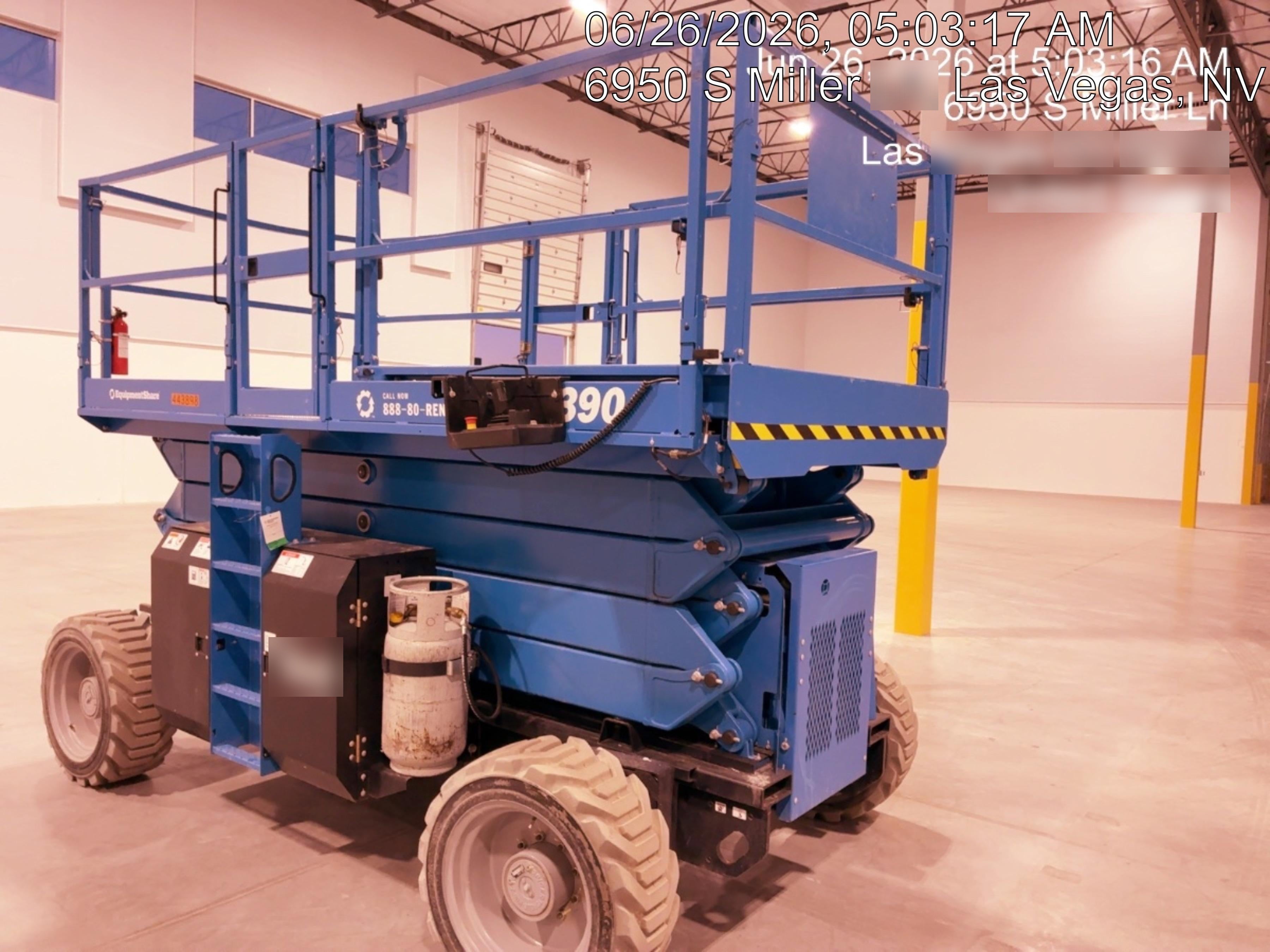 2024 GENIE GS-4390 RT