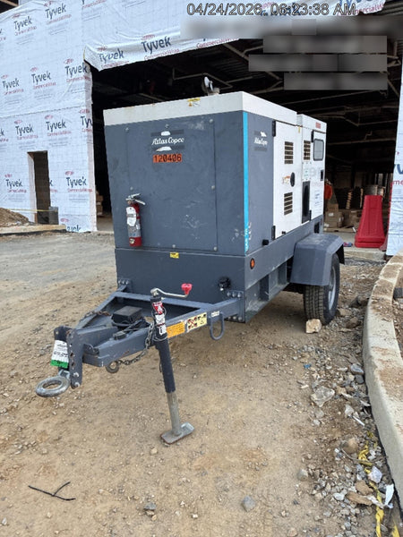 2020 ATLAS COPCO QAS 70