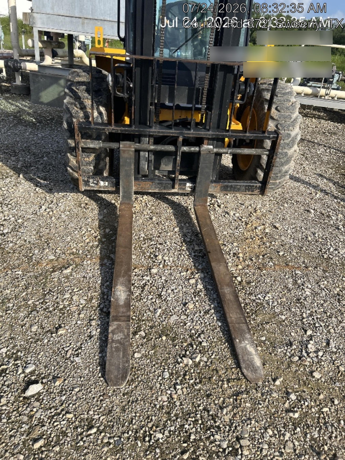 2025 JCB 930-4