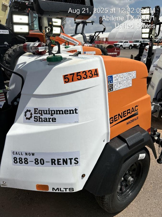 2025 GENERAC MLTS-4