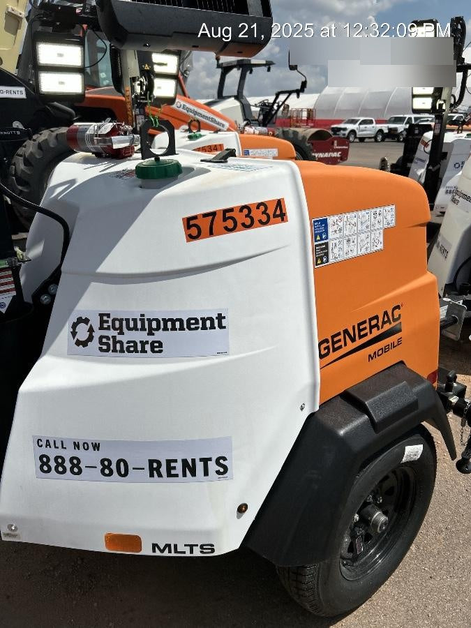 2025 GENERAC MLTS-4