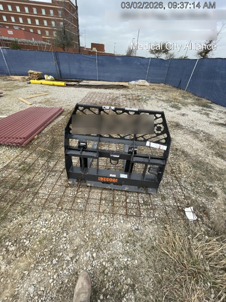2025 PALADIN 48" Pallet Forks - Paladin