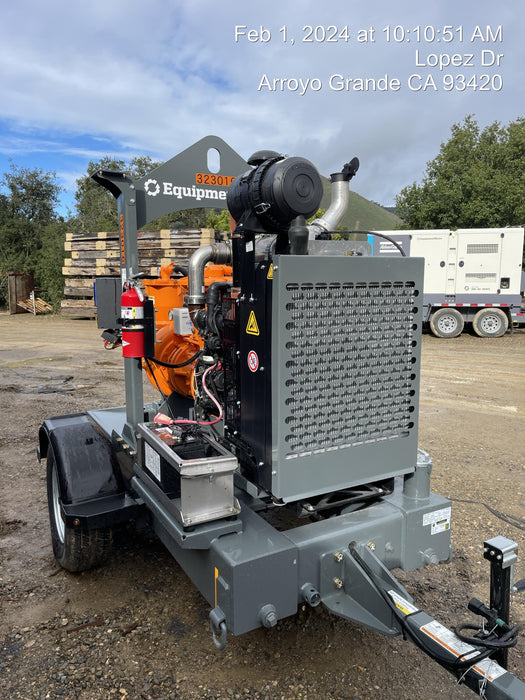 2023 PREMIER PUMP 6NNT‐RP‐TD2.9‐T85